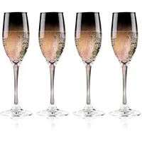 Alpina Champagnerglas Set 4-tlg. 0,3 l