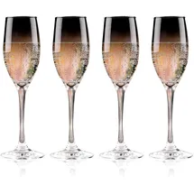 Alpina Champagnerglas Set 4-tlg. 0,3 l