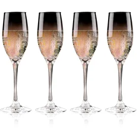 Alpina Champagnerglas Set 4-tlg. 0,3 l
