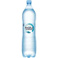 Kropla Beskidu Natürliches Mineralwasser ohne Kohlensäure 1,5 L
