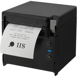 Seiko RP-F10-K-3 - Bondrucker, POS/Kasse, Top/Front Exit, LAN/USB-A
