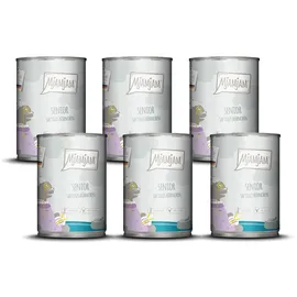 MjAMjAM Huhn Senior 6 x 400 g