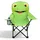 sunula Campingstuhl Kinder Frosch Grün