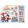 COFI Spider-Man 5-in-1 Farbset  Kreatives Malset für Kinder