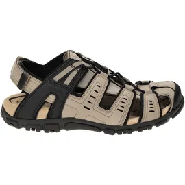 GEOX Strada Sandalen Light Taupe 45