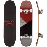 Skateboard Atlantic Rift Multicolour ABEC 9