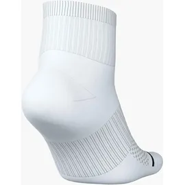 Nike Funktionssocken 3er Pack Weiß/Schwarz XL (46-50)