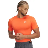 Under Armour Heatgear Armour Comp SS Fire / White