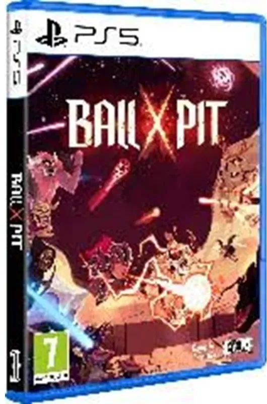 Ball x Pit - Sony PlayStation 5 - Action - PEGI 7