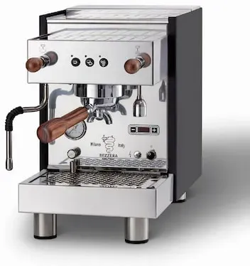 Bezzera Crema DE PID Schwarz