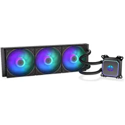 ENDORFY Navis F360 ARGB AiO-Wasserkühlung, Beleuchtet, 360mm Radiator, PWM-Pumpe | EY3B006