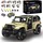 Mould King Remote Control Off-Road Wrangler 13184 - Mould King Jeep