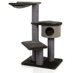 Wagner Canadian Cat Company Kratzbaum Coony 130 grau