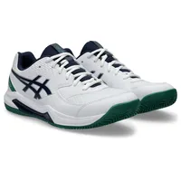Asics »GEL-DEDICATE 8 Clay Sandplatzschuhe für Ascheplätze, weiß