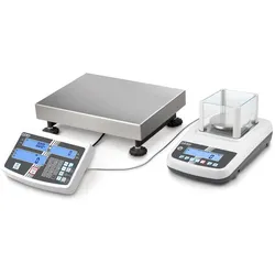 Zählsystem KERN CCA 100K-5M