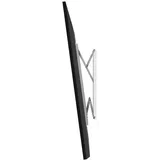 Smart Media SMS LED TV Wandhalterung Slim Flex, silber/weiß