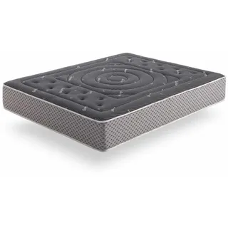 Moonia Matratze, 27cm, 160x200cm - Textil, Rechteckig, 160x200 cm, Oeko-Tex®, Schlafzimmer, Matratzen, Shop, Matratzen, Viscoschaummatratze