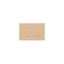 Corpet Breitdiele lackiert - 204 Rom - glatt - natur