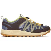 Merrell Wildwood Aerosport Wanderschuhe - Indigo - EU 46