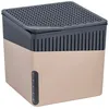 Luftentfeuchter WENKO Cube, beige, B:16,5cm H:15,7cm T:16,5cm, Luftentfeuchter, 2 x 1000g