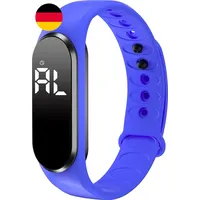 Digitaluhr Herren Damen Uhr Schrittzähler Ohne App Und Handy Fitnessuhr Digitale