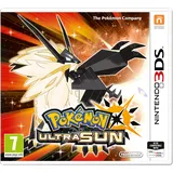 Pokemon Ultra Sole Juego para Consola Nintendo 3DS