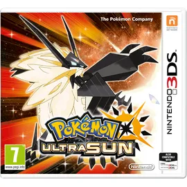 Pokemon Ultra Sole Juego para Consola Nintendo 3DS