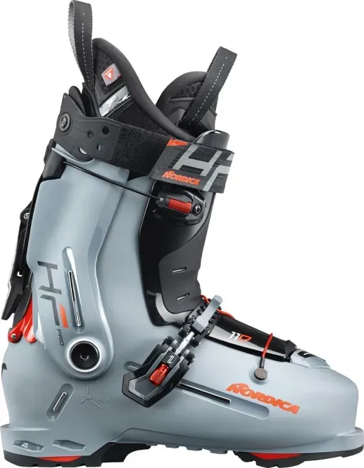 NORDICA HF PRO 110 GW Ski Schuh 2025 grey/black/red - 30.5