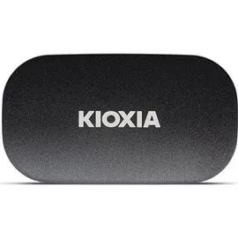 KIOXIA Exceria Plus G2 1 TB USB-C 3.2 Gen 2 Schwarz