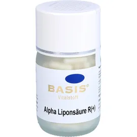 NCM Nahrungsergänzung Naturcos.GmbH Alpha Liponsäure R