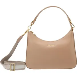 Bogner Wallis Odette Schultertasche Leder Bronze