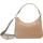 Bogner Wallis Odette Schultertasche Leder Bronze