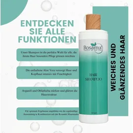 rosamix Obliphicha & Arganöl Shampoo 500 ml