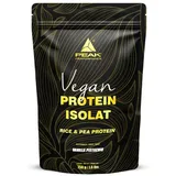 Peak Performance Vegan Protein Isolate Vanilla Pistachio Pulver 750 g