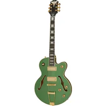 Epiphone Uptown Kat ES Emerald Green Metallic