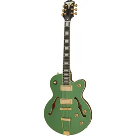 Epiphone Uptown Kat ES Emerald Green Metallic