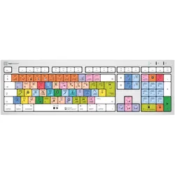 Logickeyboard Apple Logic Pro X ALBA Slimline
