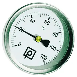 Peetz Edelstahl-Räucherofen 880 Silber