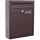 Profirst Mail PM 250 Braun inkl. Zeitungsfach