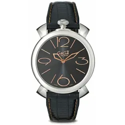 Herrenuhr GaGa Milano Stainless Steel