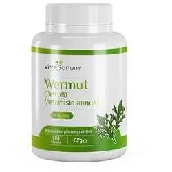 VitaSanum®- Wermut (Beifuß) (Artemisia annua) Kapseln 100 St
