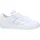 adidas Grand Court Lifestyle Lace Tennis Cloud White / Iridescent / Cloud White 39 1/3