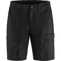 Fjällräven Abisko Hybrid Trail Kurze Hose Schwarz 50