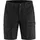 Fjällräven Abisko Hybrid Trail Kurze Hose Schwarz 50