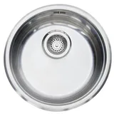 Reginox R18 Küchenspüle, R00311, 370 OKG