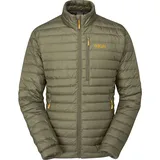Rab Microlight Jacket light khaki (LKH) M