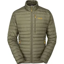 Rab Microlight Jacket light khaki (LKH) M