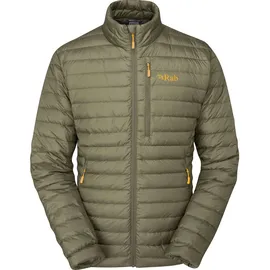 Rab Microlight Jacket light khaki (LKH) M