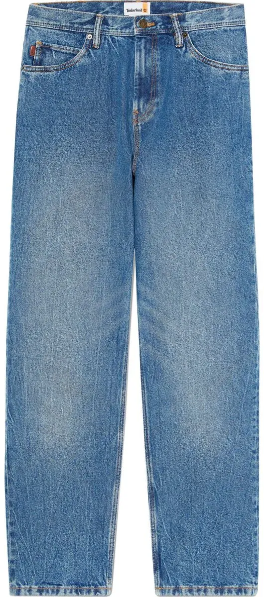 Timberland Mens Authentic Denim 36 months wash 33W 34L