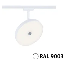 Paulmann Hildor Hochvolt-Schienensystem-Leuchte URail 15 W Signal-Weiß